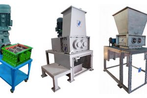 Triturado y Desmenuzado: Máquinas de Reducción de Volumen con marca CE y Diseño Adaptable en España